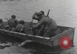 Standbild 35th Infantry Division Herne Deutschland, 1945, aus Sekunde 36 historischem Filmmaterial Videoclip 65675057858