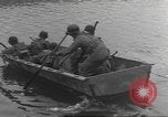 Standbild 35th Infantry Division Herne Deutschland, 1945, aus Sekunde 39 historischem Filmmaterial Videoclip 65675057858
