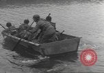 Standbild 35th Infantry Division Herne Deutschland, 1945, aus Sekunde 42 historischem Filmmaterial Videoclip 65675057858