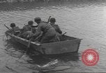 Standbild 35th Infantry Division Herne Deutschland, 1945, aus Sekunde 43 historischem Filmmaterial Videoclip 65675057858