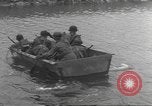 Standbild 35th Infantry Division Herne Deutschland, 1945, aus Sekunde 44 historischem Filmmaterial Videoclip 65675057858