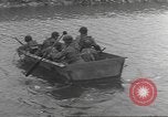 Standbild 35th Infantry Division Herne Deutschland, 1945, aus Sekunde 45 historischem Filmmaterial Videoclip 65675057858