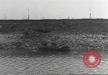 Standbild 35th Infantry Division Herne Deutschland, 1945, aus Sekunde 62 historischem Filmmaterial Videoclip 65675057858