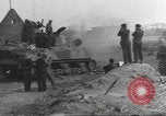 Standbild 35th Infantry Division Herne Deutschland, 1945, aus Sekunde 5 historischem Filmmaterial Videoclip 65675057859