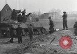 Standbild 35th Infantry Division Herne Deutschland, 1945, aus Sekunde 9 historischem Filmmaterial Videoclip 65675057859