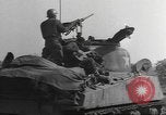 Standbild 35th Infantry Division Herne Deutschland, 1945, aus Sekunde 26 historischem Filmmaterial Videoclip 65675057859