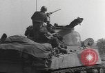 Standbild 35th Infantry Division Herne Deutschland, 1945, aus Sekunde 28 historischem Filmmaterial Videoclip 65675057859
