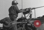 Standbild 35th Infantry Division Herne Deutschland, 1945, aus Sekunde 35 historischem Filmmaterial Videoclip 65675057859