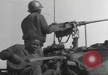 Standbild 35th Infantry Division Herne Deutschland, 1945, aus Sekunde 36 historischem Filmmaterial Videoclip 65675057859