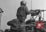 Standbild 35th Infantry Division Herne Deutschland, 1945, aus Sekunde 40 historischem Filmmaterial Videoclip 65675057859
