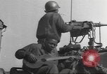 Standbild 35th Infantry Division Herne Deutschland, 1945, aus Sekunde 41 historischem Filmmaterial Videoclip 65675057859