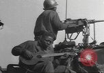 Standbild 35th Infantry Division Herne Deutschland, 1945, aus Sekunde 43 historischem Filmmaterial Videoclip 65675057859