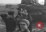 Standbild 35th Infantry Division Herne Deutschland, 1945, aus Sekunde 46 historischem Filmmaterial Videoclip 65675057859