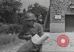 Immagine di La lotta contro il comando Mortain Francia, 1944, secondo 19 filmato di repertorio 65675057860
