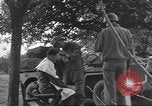 Immagine di La lotta contro il comando Mortain Francia, 1944, secondo 49 filmato di repertorio 65675057860