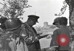 Image of Combat Command A Mortain France, 1944, second 5 stock footage video 65675057861