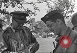 Image of Combat Command A Mortain France, 1944, second 7 stock footage video 65675057861