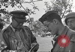 Image of Combat Command A Mortain France, 1944, second 8 stock footage video 65675057861