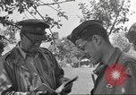 Image of Combat Command A Mortain France, 1944, second 9 stock footage video 65675057861