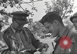 Image of Combat Command A Mortain France, 1944, second 10 stock footage video 65675057861