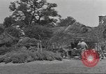 Image of Combat Command A Mortain France, 1944, second 11 stock footage video 65675057861