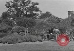 Image of Combat Command A Mortain France, 1944, second 12 stock footage video 65675057861