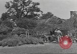 Image of Combat Command A Mortain France, 1944, second 13 stock footage video 65675057861