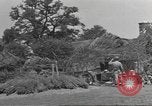 Image of Combat Command A Mortain France, 1944, second 16 stock footage video 65675057861