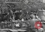 Image of Combat Command A Mortain France, 1944, second 18 stock footage video 65675057861