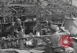 Image of Combat Command A Mortain France, 1944, second 19 stock footage video 65675057861