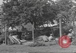 Image of Combat Command A Mortain France, 1944, second 44 stock footage video 65675057861