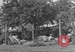 Image of Combat Command A Mortain France, 1944, second 45 stock footage video 65675057861