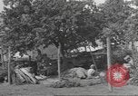 Image of Combat Command A Mortain France, 1944, second 46 stock footage video 65675057861
