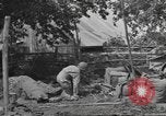 Image of Combat Command A Mortain France, 1944, second 49 stock footage video 65675057861