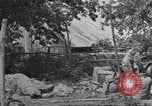 Image of Combat Command A Mortain France, 1944, second 53 stock footage video 65675057861