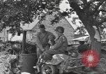 Image of Combat Command A Mortain France, 1944, second 57 stock footage video 65675057861