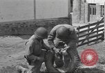 Image of Combat Command A Mortain France, 1944, second 61 stock footage video 65675057861