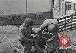 Image of Combat Command A Mortain France, 1944, second 62 stock footage video 65675057861