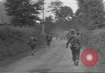 Standbild 35th Infantry Division Pont Bellenger Frankreich, 1944, aus Sekunde 13 historischem Filmmaterial Videoclip 65675057862