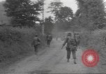 Standbild 35th Infantry Division Pont Bellenger Frankreich, 1944, aus Sekunde 14 historischem Filmmaterial Videoclip 65675057862
