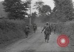 Standbild 35th Infantry Division Pont Bellenger Frankreich, 1944, aus Sekunde 15 historischem Filmmaterial Videoclip 65675057862