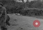 Standbild 35th Infantry Division Pont Bellenger Frankreich, 1944, aus Sekunde 26 historischem Filmmaterial Videoclip 65675057862