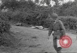 Standbild 35th Infantry Division Pont Bellenger Frankreich, 1944, aus Sekunde 33 historischem Filmmaterial Videoclip 65675057862