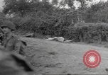 Standbild 35th Infantry Division Pont Bellenger Frankreich, 1944, aus Sekunde 36 historischem Filmmaterial Videoclip 65675057862