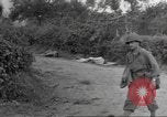 Standbild 35th Infantry Division Pont Bellenger Frankreich, 1944, aus Sekunde 37 historischem Filmmaterial Videoclip 65675057862