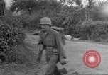 Standbild 35th Infantry Division Pont Bellenger Frankreich, 1944, aus Sekunde 40 historischem Filmmaterial Videoclip 65675057862