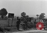 Standbild 35th Infantry Division Pont Bellenger Frankreich, 1944, aus Sekunde 41 historischem Filmmaterial Videoclip 65675057862