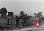 Standbild 35th Infantry Division Pont Bellenger Frankreich, 1944, aus Sekunde 44 historischem Filmmaterial Videoclip 65675057862