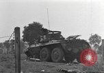Standbild 35th Infantry Division Pont Bellenger Frankreich, 1944, aus Sekunde 48 historischem Filmmaterial Videoclip 65675057862