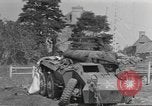 Standbild 35th Infantry Division Pont Bellenger Frankreich, 1944, aus Sekunde 60 historischem Filmmaterial Videoclip 65675057862
